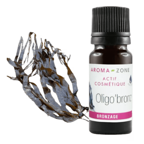 Actif cosmétique Oligo'bronz