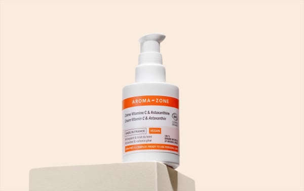 Crema alla vitamina C e astaxantina BIO carrousel