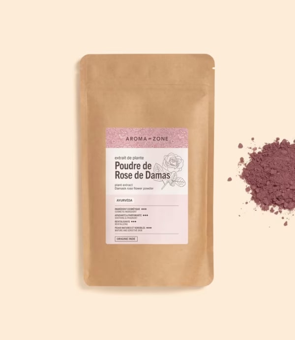 Poudre de Rose de Damas