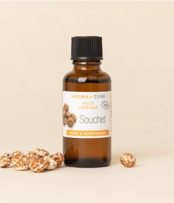 Huile de Souchet BIO