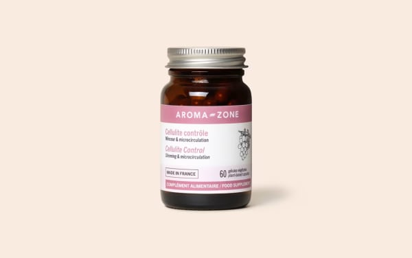 Complément alimentaire Cellulite contrôle - 60 gélules