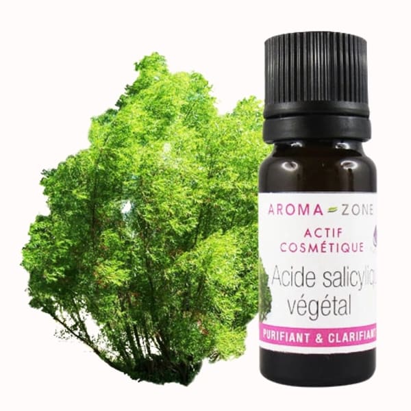 Acide salicylique végétale