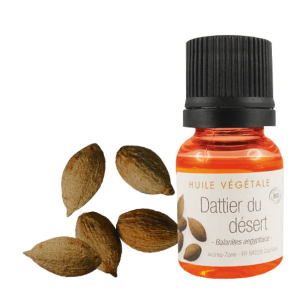 Organic Desert Date Oil