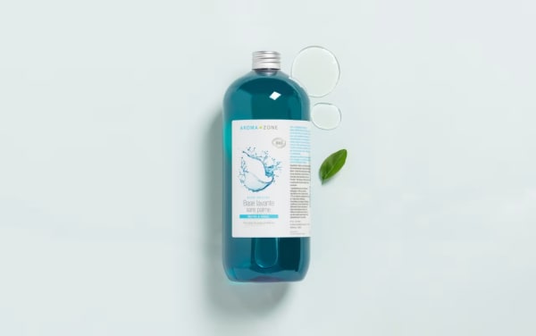 Base lavante neutre sans palme 1 L