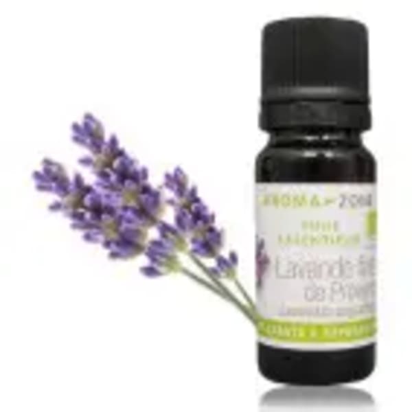 Huile essentielle Lavande fine AOP de Haute Provence BIO