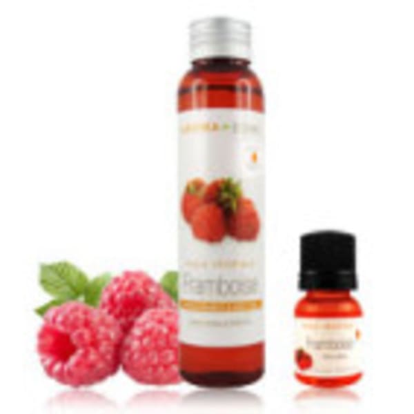 Huile végétale de Framboise