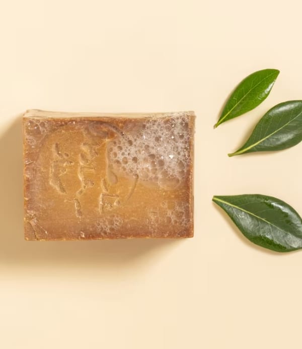 Savon d'Alep 25% Laurier