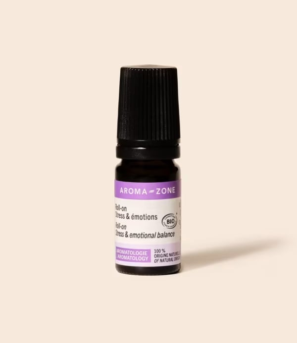 Roll-on with essential oils Stress & Emotions