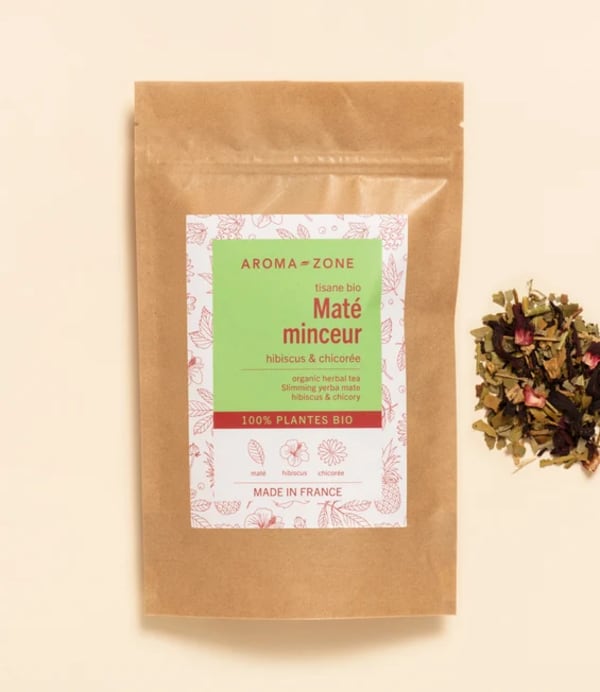 Tisane Maté Minceur BIO