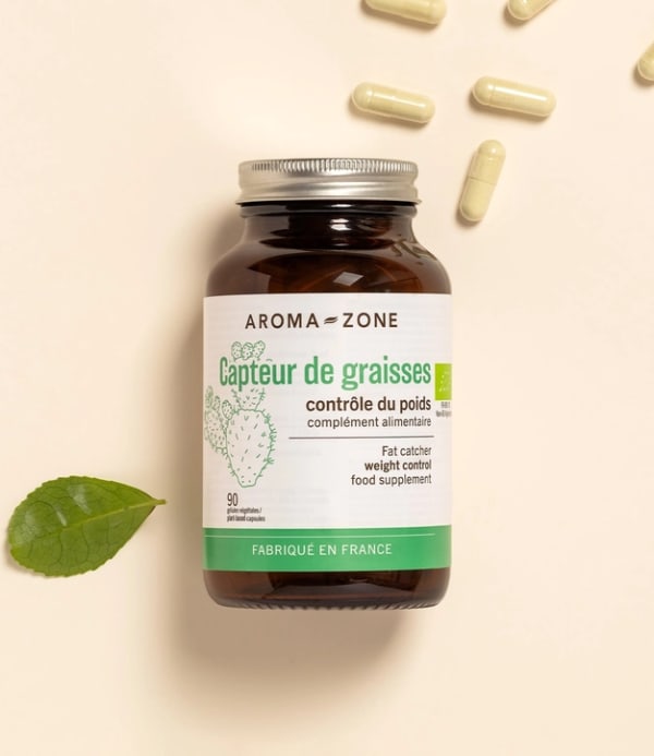 Capteur de graisses/Nopal
