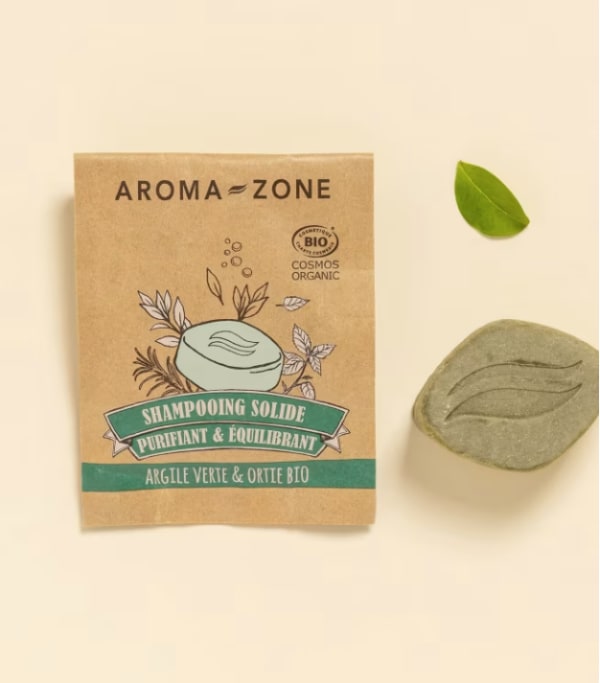 Shampoo solido Purificante ed Equilibrante 