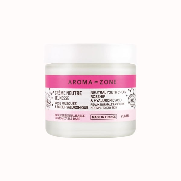 Crème visage et corps jeunesse