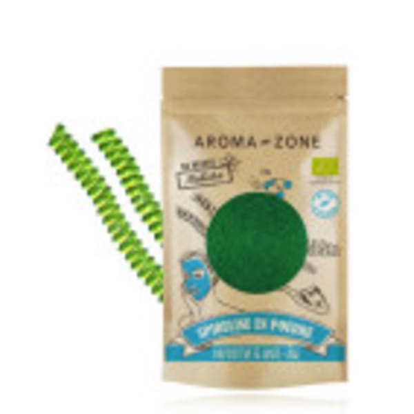 Extrait marin Spiruline (poudre) BIO