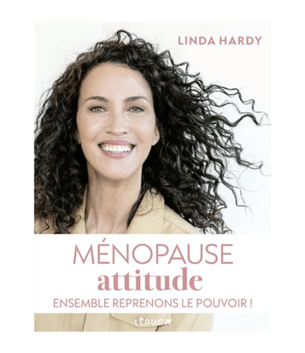 Livre Ménopause attitude