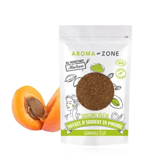  Exfoliant Noyaux d'Abricot BIOO