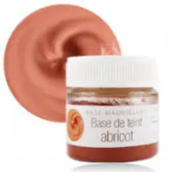Base viso primer color Albicocca