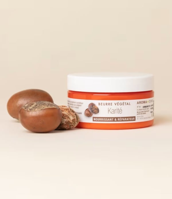 Beurre de Karité (sauvage) désodorisé