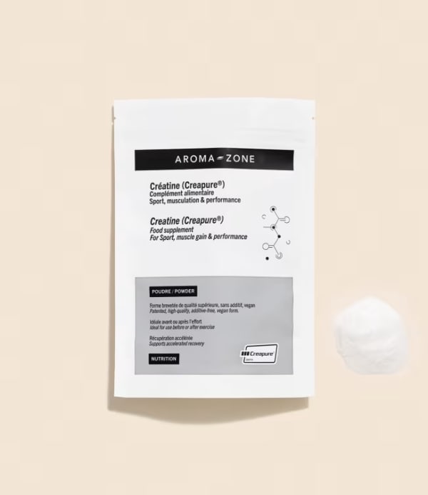 Créatine (Creapure®) - 300 g - Complément alimentaire