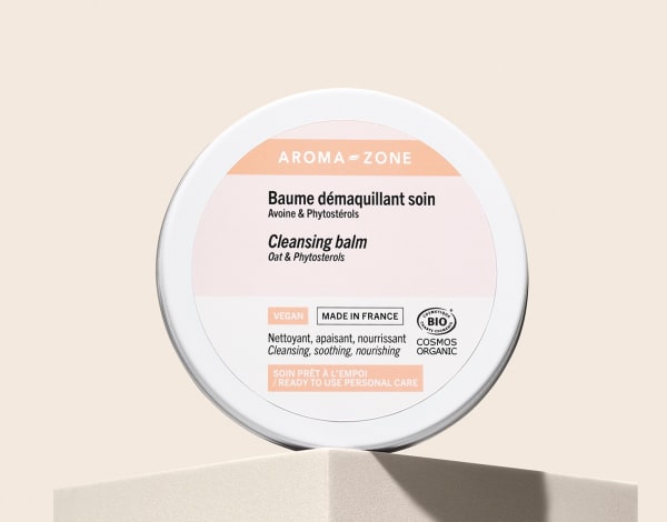 Baume démaquillant soin Avoine & Phytostérols