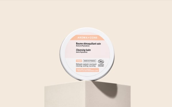 Baume démaquillant soin Avoine & Phytostérols