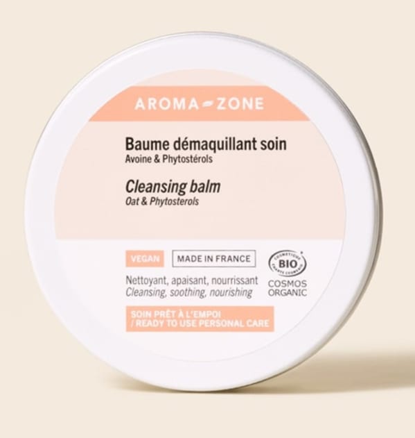 Baume démaquillant soin Avoine & Phytostérols