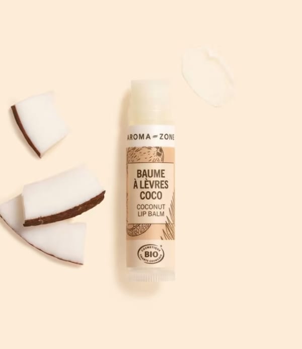 Baume à lèvres Coco