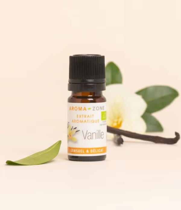 Arôme naturel Vanille BIO