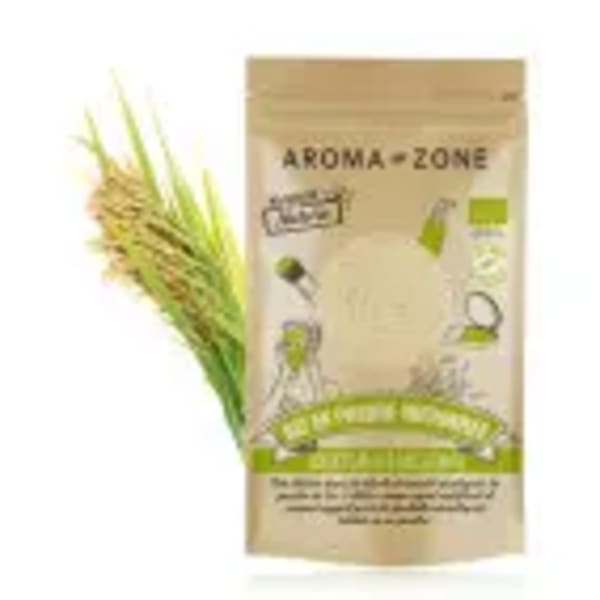 Extrait de plante poudre de Riz micronisée BIO