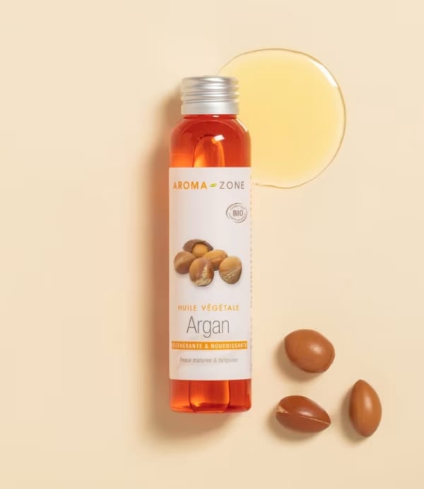 huile végétale Argan