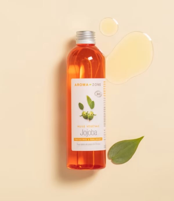 Huile végétale Jojoba BIO