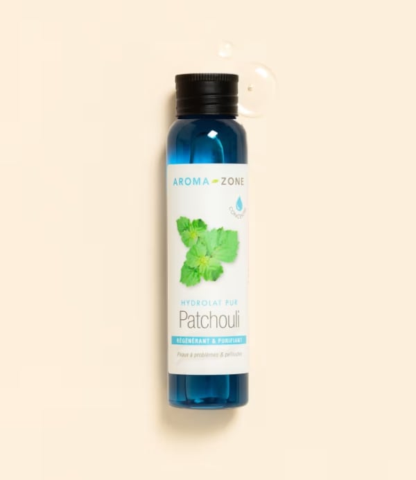 Hydrolat de Patchouli sauvage
