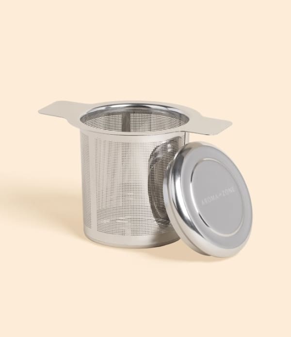 Infuseur à thé en inox