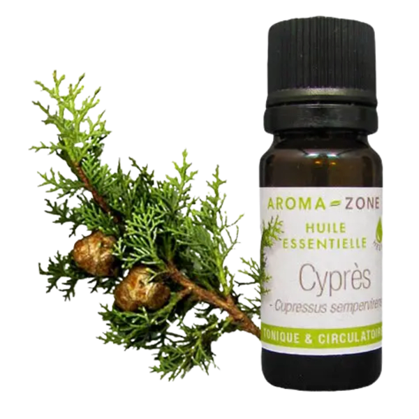 Huile essentielle de Cyprès toujours vert