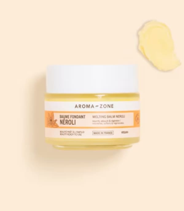 Baume fondant Karité & Néroli BIO
