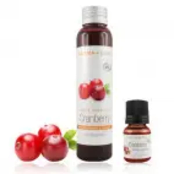 Cranberry carrier oil