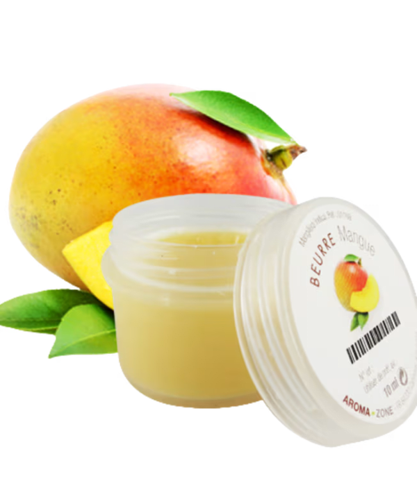 Beurre végétal Mangue BIO