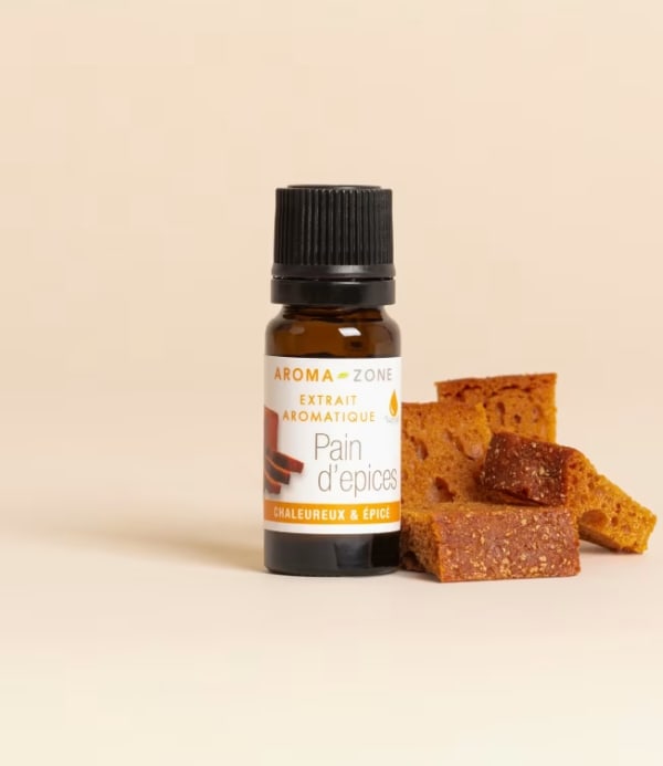 Extrait aromatique naturel Pain d'Epices