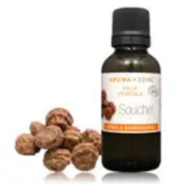 Huile végétale Souchet BIO