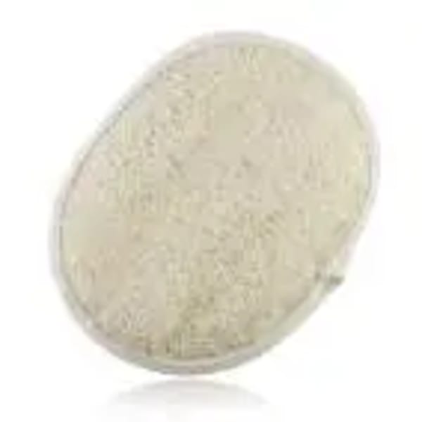 Éponge loofah de gommage ovale