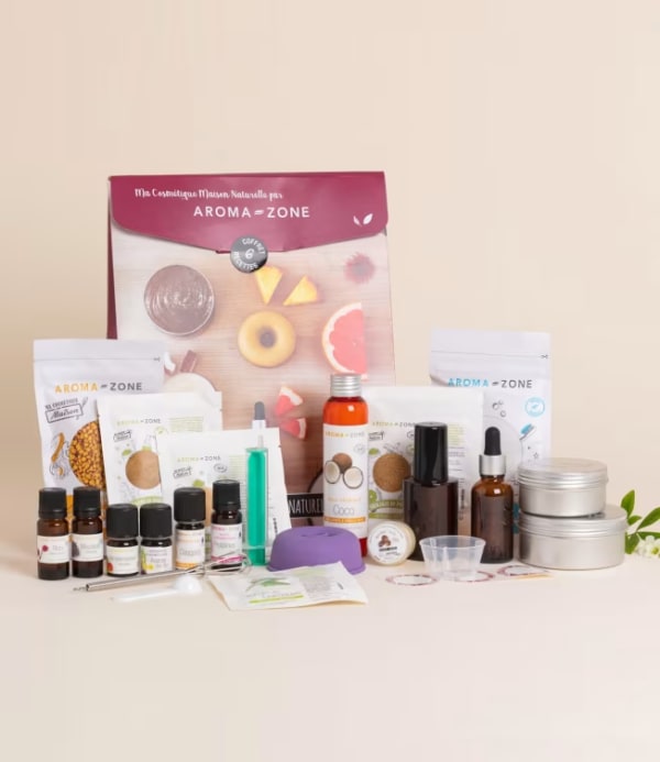 Coffret Cheveux de Rêve au naturel