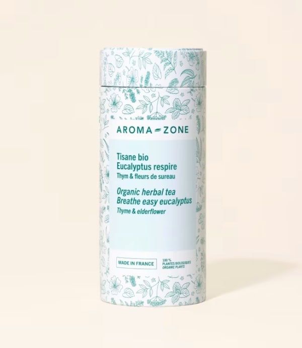 Tisane Eucalyptus Respire BIO