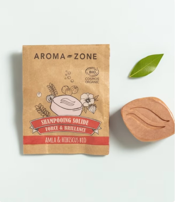 Shampooing solide Force & Brillance 