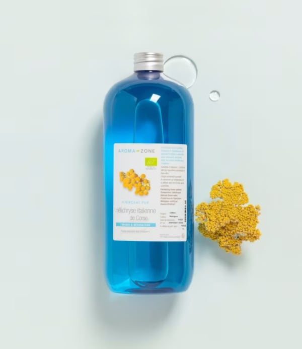 Hydrolat d'Hélichryse italienne