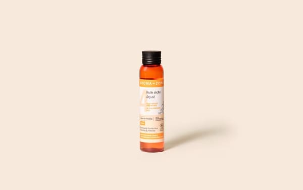 Huile sèche aux huiles précieuses BIO