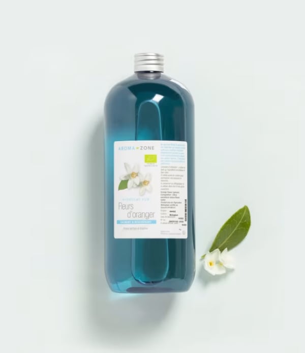 Hydrolat de Fleurs d'oranger BIO