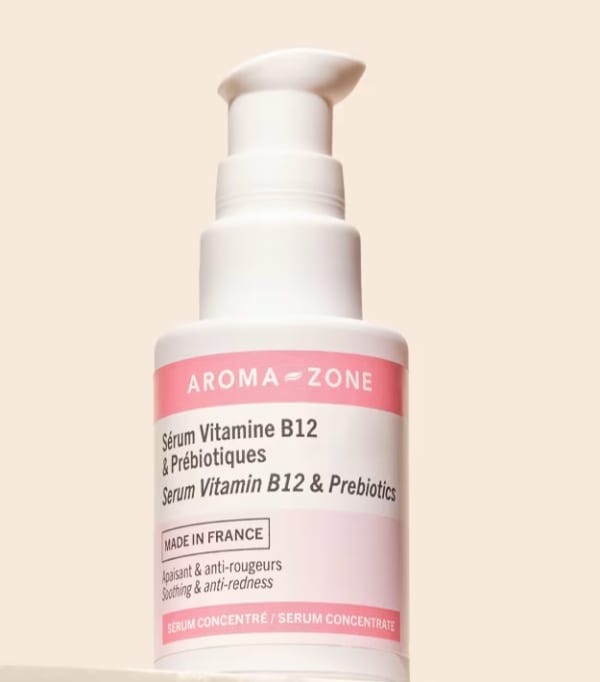 Sérum concentré Vitamine B12 & Prébiotiques