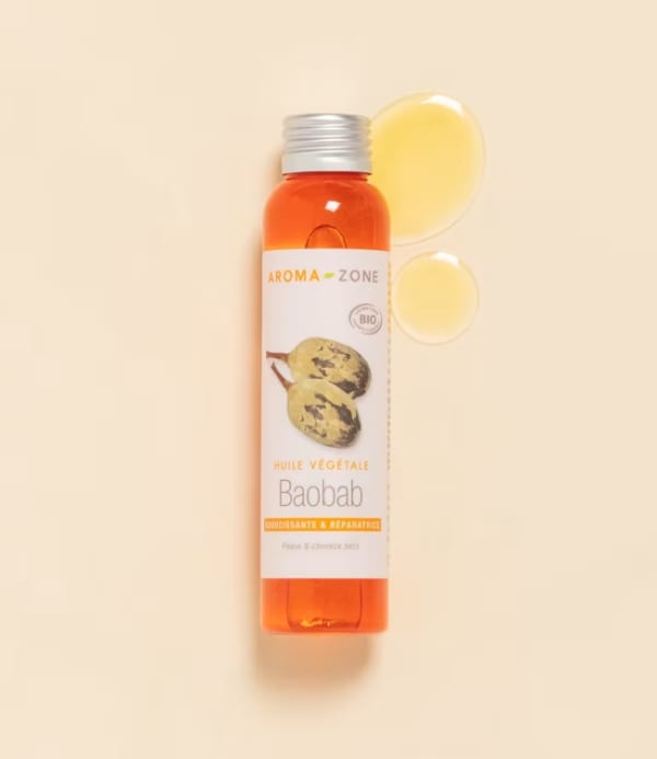 Huile de Baobab BIO
