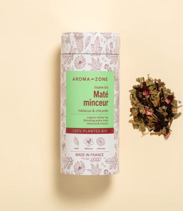 Tisane Maté minceur BIO
