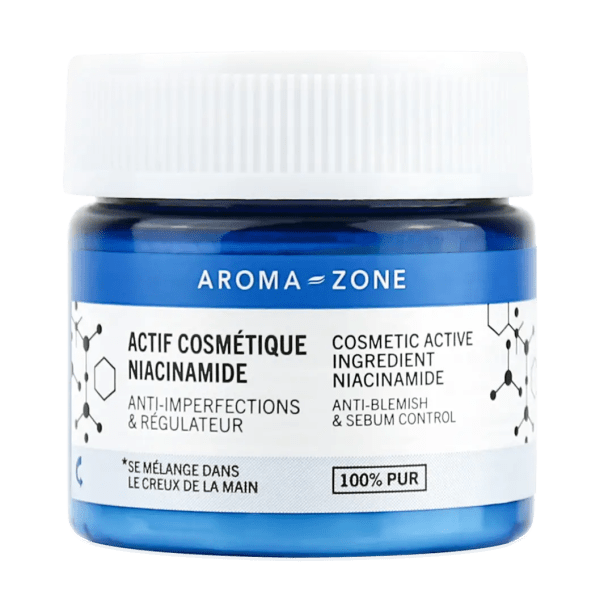 Actif cosmétique Niacinamide