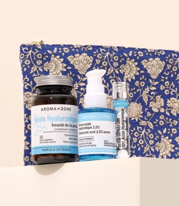 Kit cadeau Les essentiels Acide Hyaluronique